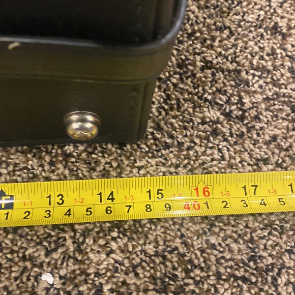 Vintage Minette camera black hard case - Picture 3 of 13